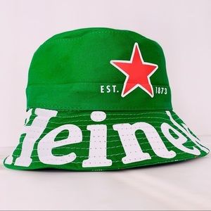 Heineken bucket hat - limited edition